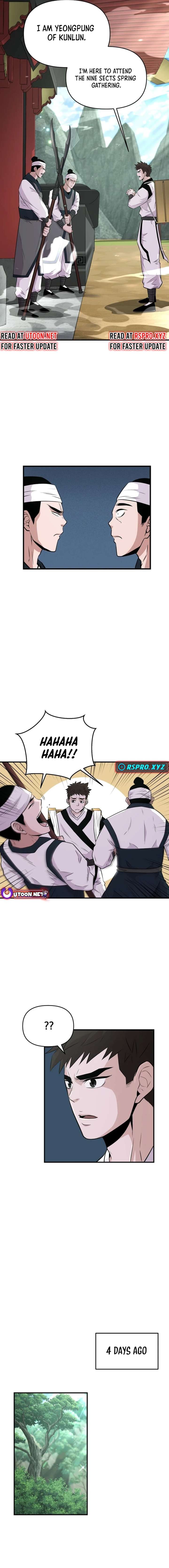 The World’s Best Kunlun Tavern Chapter 8 page 2