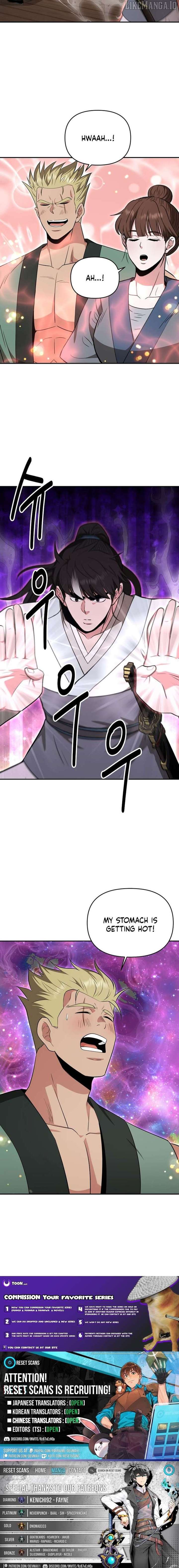 The World’s Best Kunlun Tavern Chapter 81 page 11