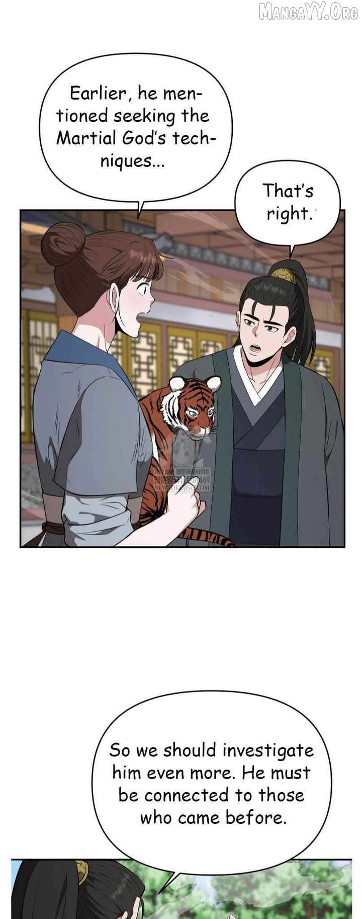 The World’s Best Kunlun Tavern Chapter 94 page 38