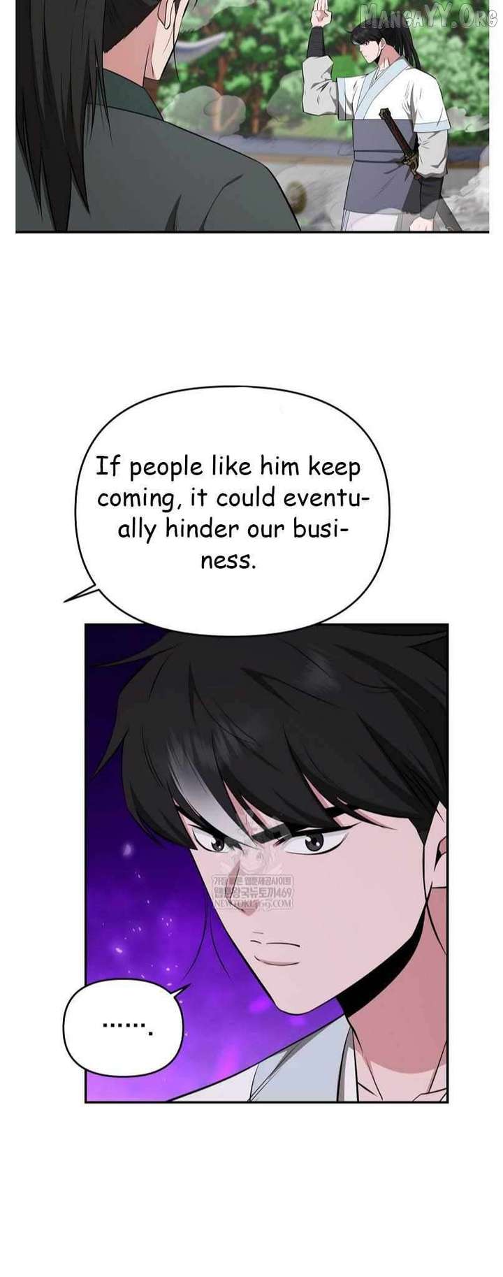 The World’s Best Kunlun Tavern Chapter 94 page 39