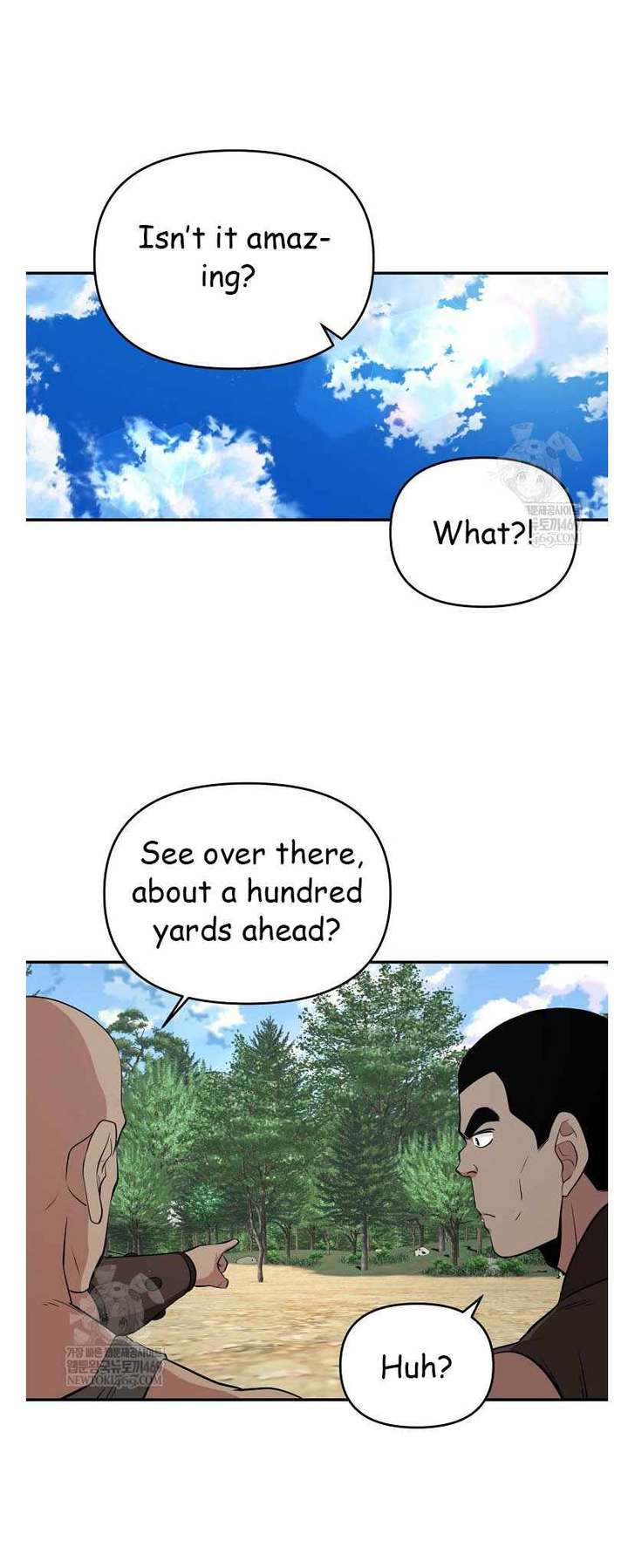 The World’s Best Kunlun Tavern Chapter 96 page 30