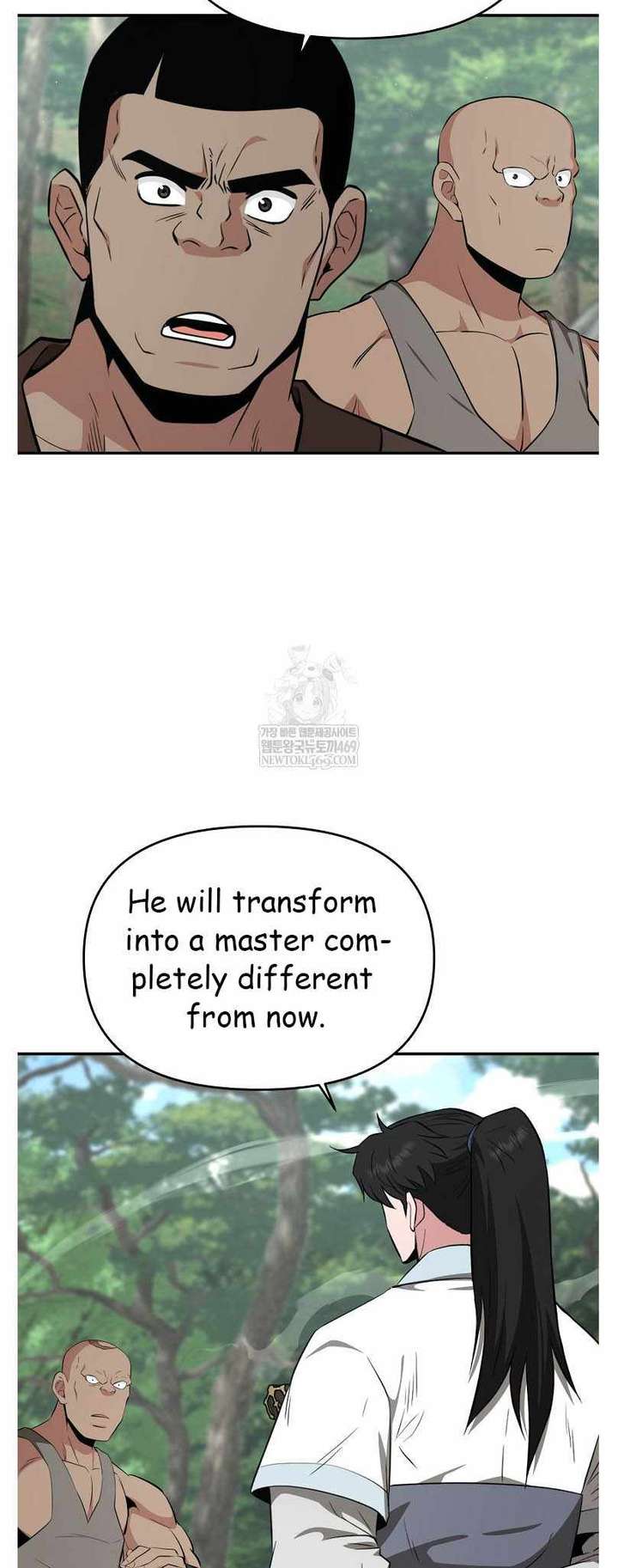 The World’s Best Kunlun Tavern Chapter 96 page 40