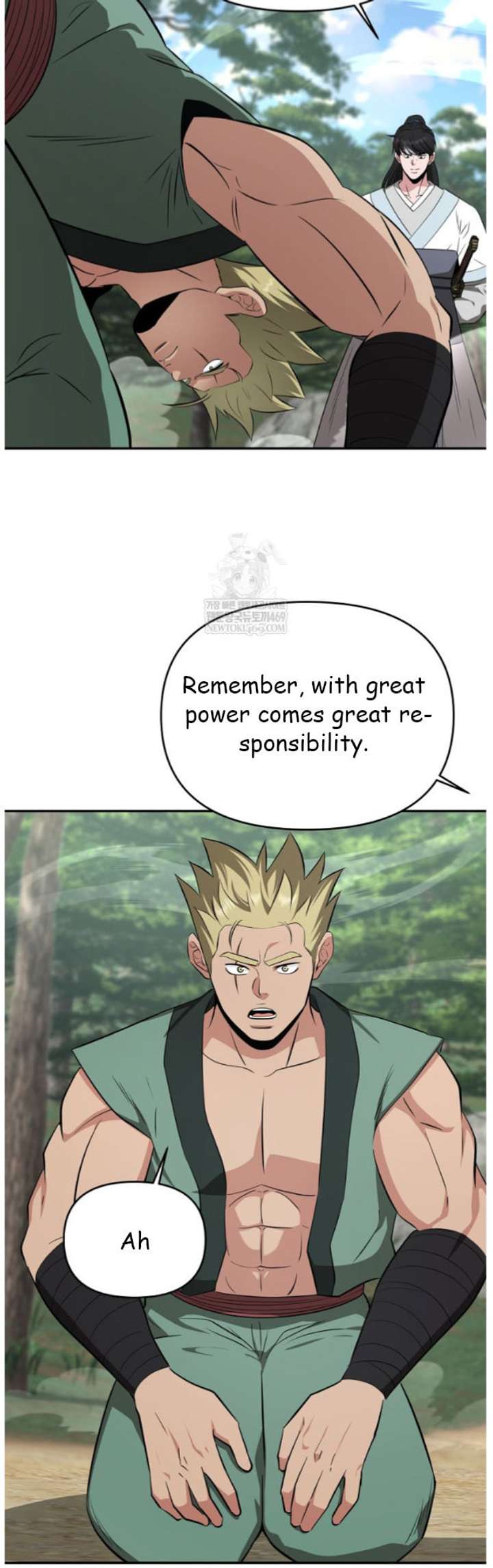 The World’s Best Kunlun Tavern Chapter 97 page 4
