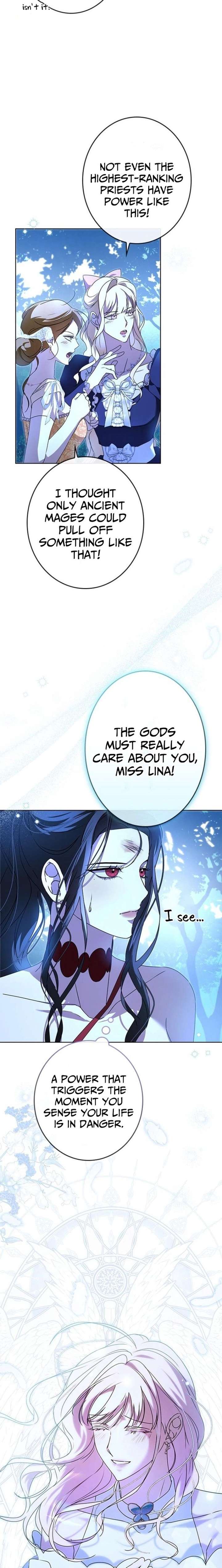 Apocalypse Villainess: Surviving With Corporate Slave Skills Chapter 17 page 9