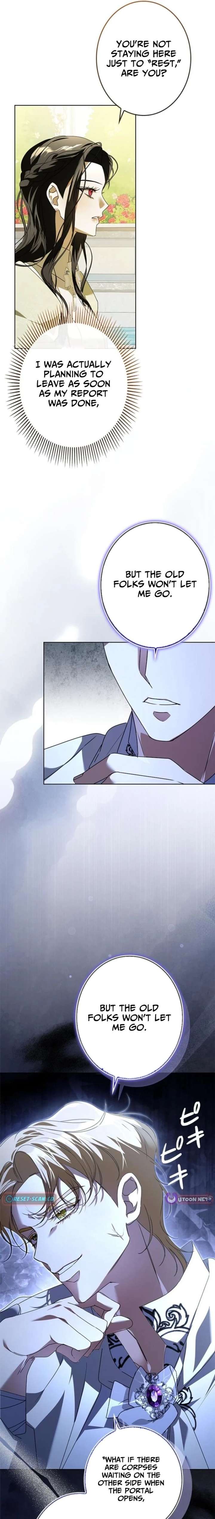 Apocalypse Villainess: Surviving With Corporate Slave Skills Chapter 22 page 21