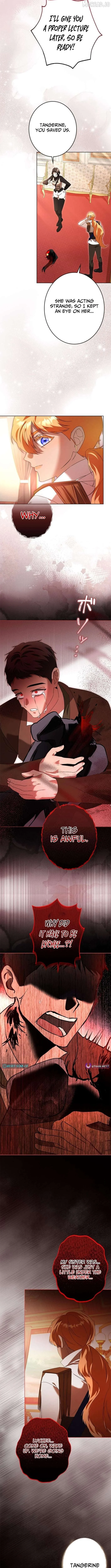 Apocalypse Villainess: Surviving With Corporate Slave Skills Chapter 31 page 7