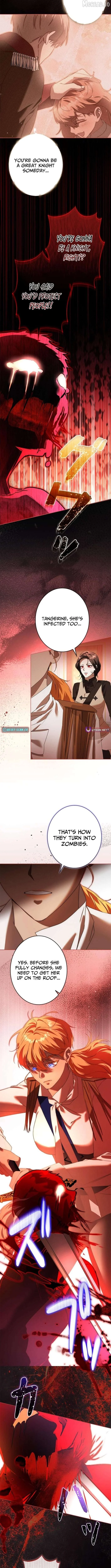 Apocalypse Villainess: Surviving With Corporate Slave Skills Chapter 31 page 8