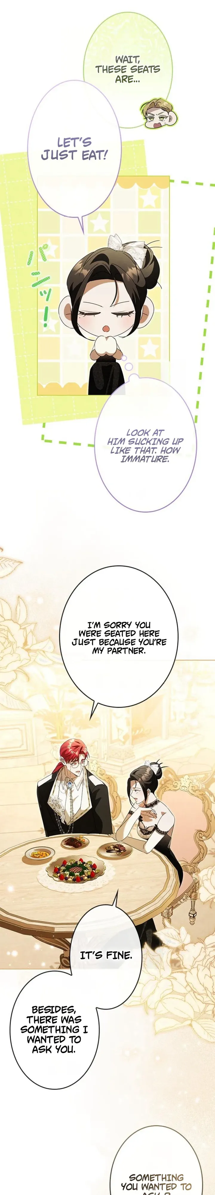 Apocalypse Villainess: Surviving With Corporate Slave Skills Chapter 34 page 14