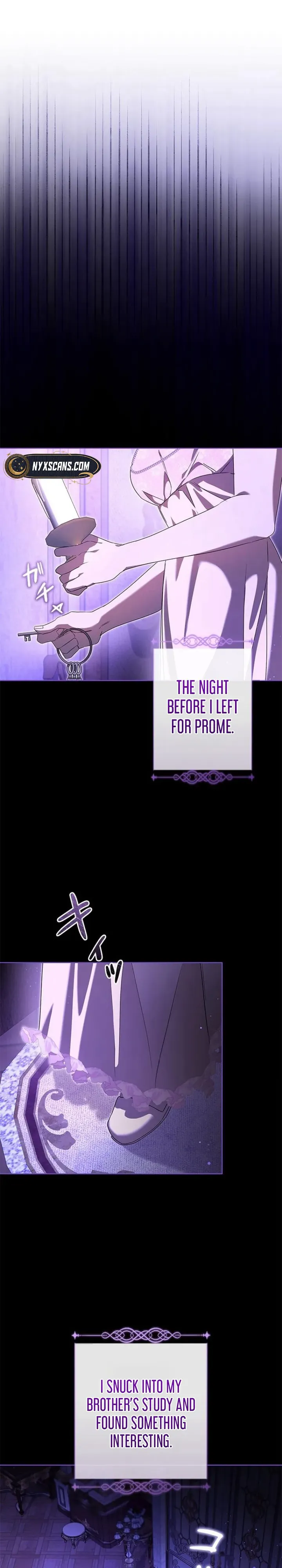 Apocalypse Villainess: Surviving With Corporate Slave Skills Chapter 34 page 17