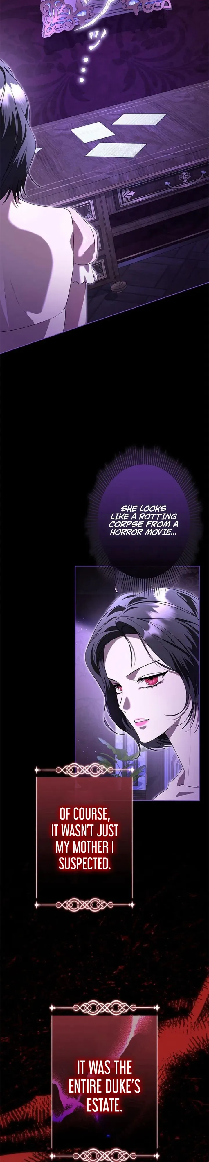Apocalypse Villainess: Surviving With Corporate Slave Skills Chapter 34 page 20