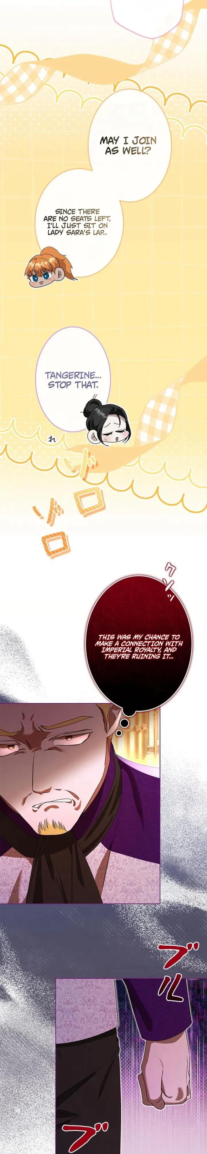 Apocalypse Villainess: Surviving With Corporate Slave Skills Chapter 34 page 34