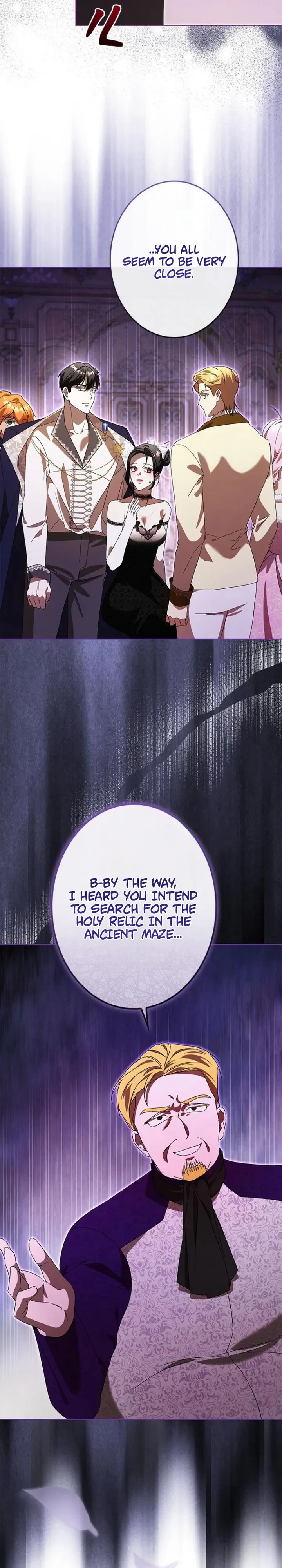 Apocalypse Villainess: Surviving With Corporate Slave Skills Chapter 34 page 35