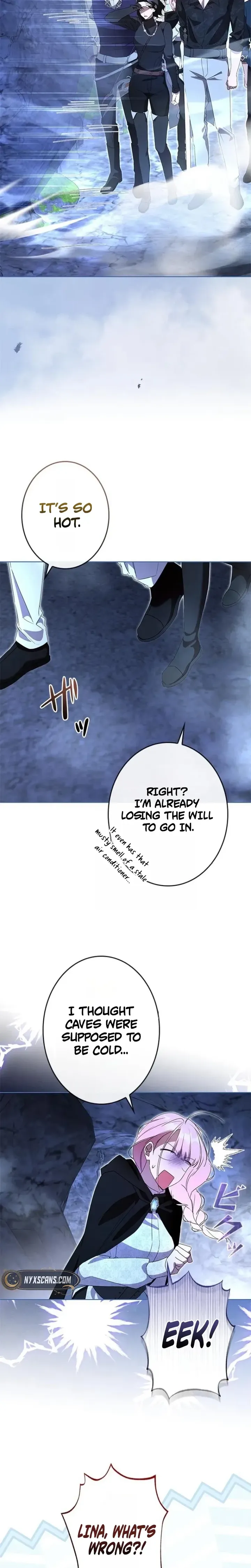 Apocalypse Villainess: Surviving With Corporate Slave Skills Chapter 35 page 23