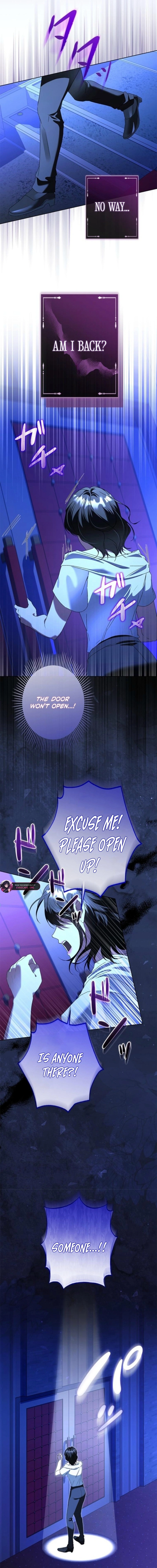 Apocalypse Villainess: Surviving With Corporate Slave Skills Chapter 42 page 21