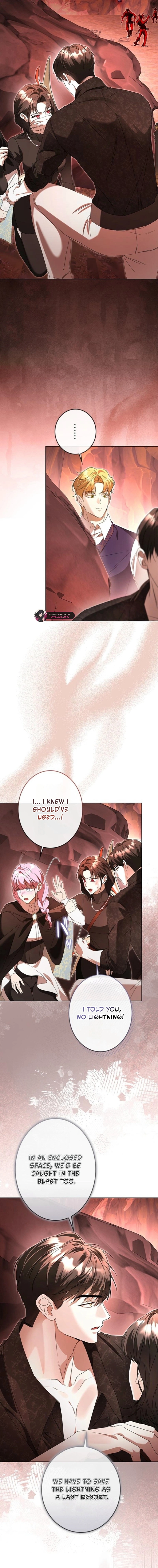 Apocalypse Villainess: Surviving With Corporate Slave Skills Chapter 42 page 5
