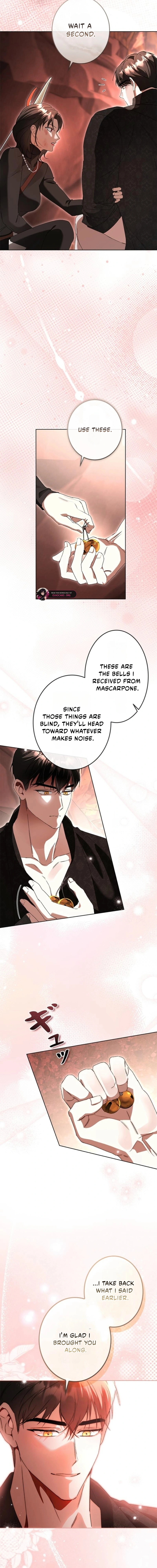 Apocalypse Villainess: Surviving With Corporate Slave Skills Chapter 42 page 8