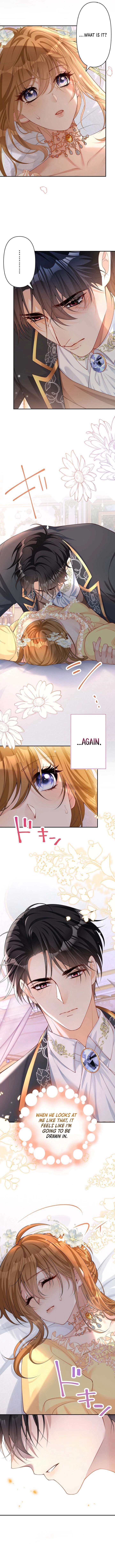 Divorce Was the Plan, but the Prince Won’t Let Me Go Chapter 10 page 4