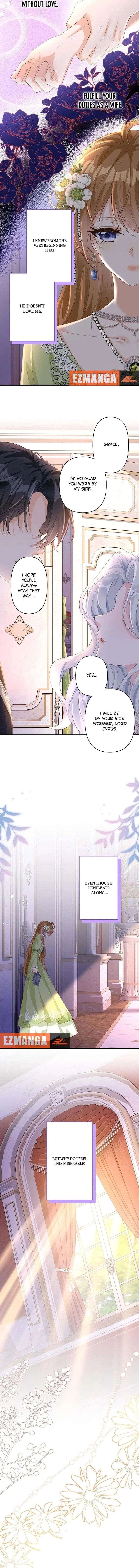 Divorce Was the Plan, but the Prince Won’t Let Me Go Chapter 21 page 6