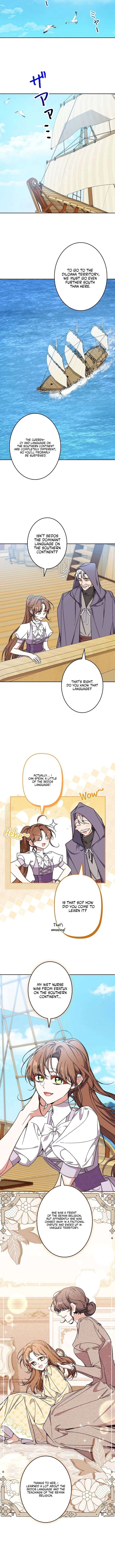 I Wish My Husband Were Dead Chapter 45 page 7