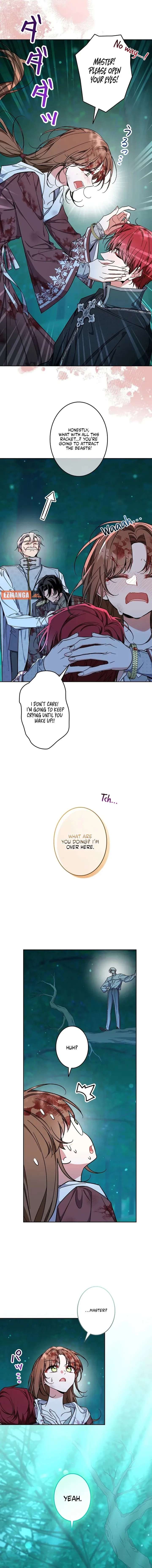 I Wish My Husband Were Dead Chapter 52 page 5