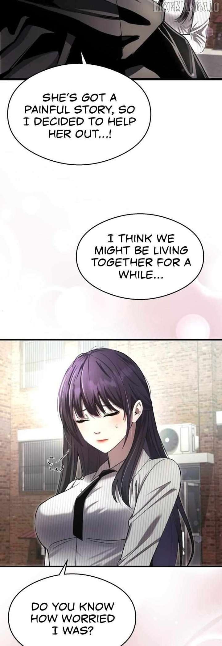Heart-Pounding Cute Poem Chapter 35 page 5