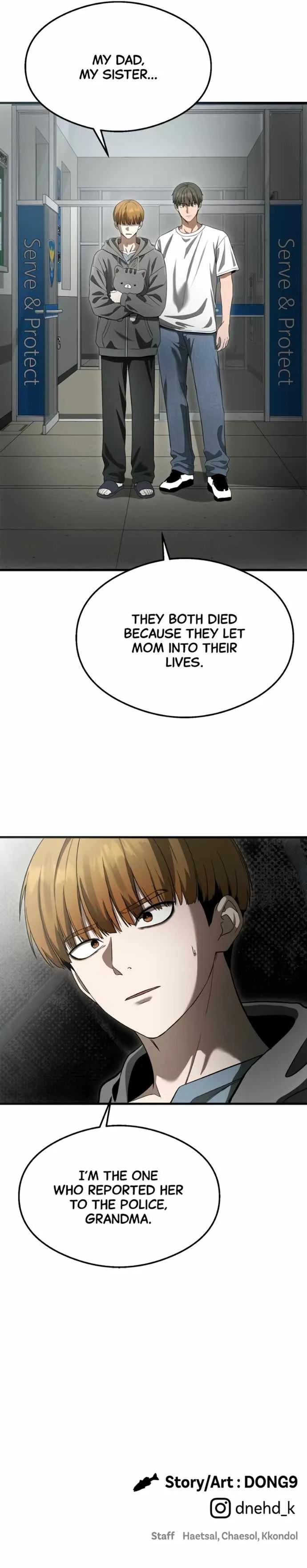 Heart-Pounding Cute Poem Chapter 64 page 16