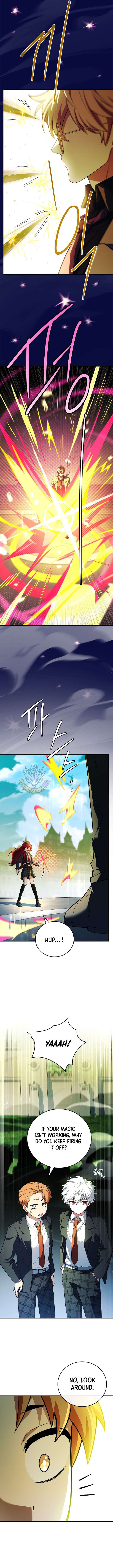 The Legendary Hero is an Academy Honors Student Chapter 74 page 12