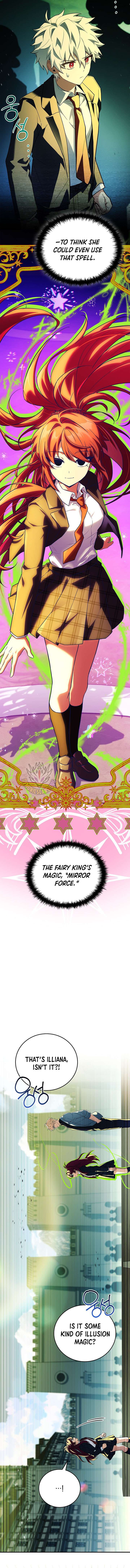 The Legendary Hero is an Academy Honors Student Chapter 74 page 17