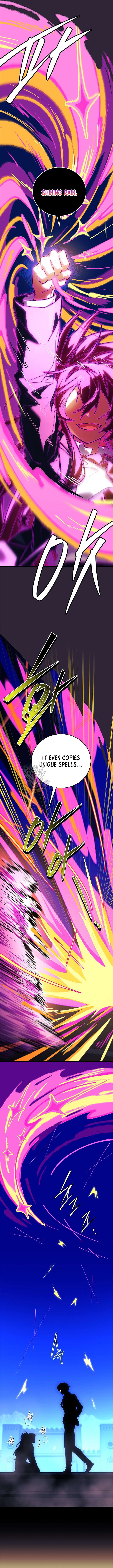 The Legendary Hero is an Academy Honors Student Chapter 74 page 20