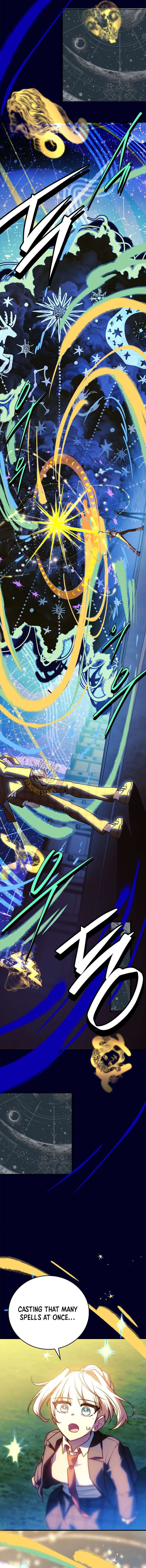 The Legendary Hero is an Academy Honors Student Chapter 74 page 25