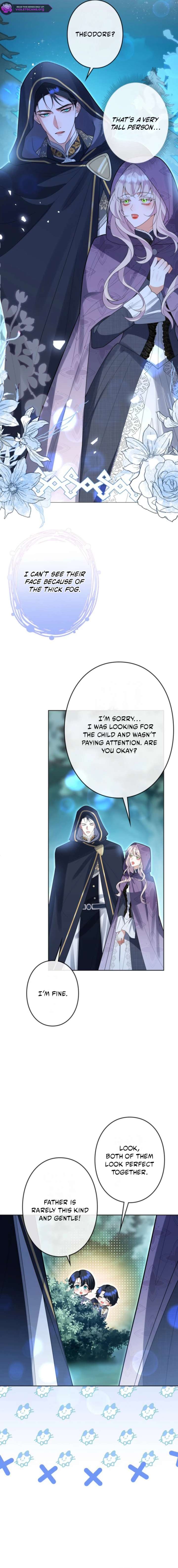 I’m an Exiled Single Mother, but the Crown Prince Became Obsessed With Me Chapter 10 page 10