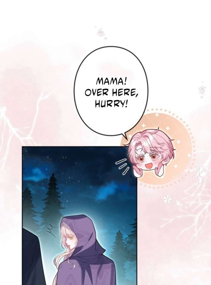 I’m an Exiled Single Mother, but the Crown Prince Became Obsessed With Me Chapter 11 page 44