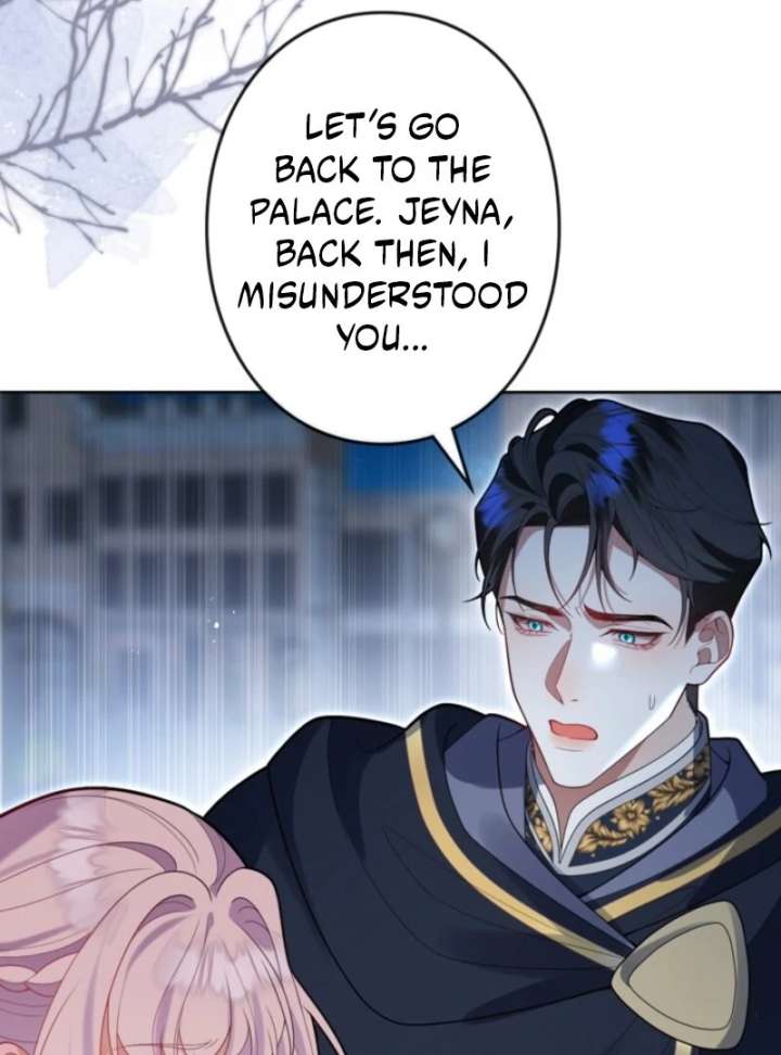 I’m an Exiled Single Mother, but the Crown Prince Became Obsessed With Me Chapter 12 page 50