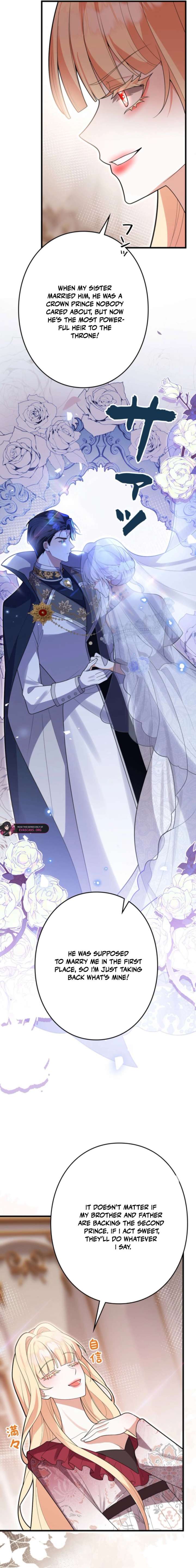 I’m an Exiled Single Mother, but the Crown Prince Became Obsessed With Me Chapter 14 page 3