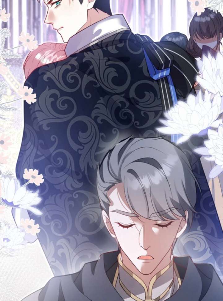I’m an Exiled Single Mother, but the Crown Prince Became Obsessed With Me Chapter 15 page 8