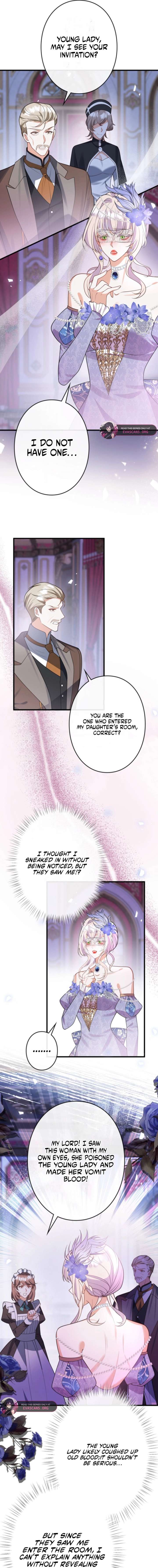 I’m an Exiled Single Mother, but the Crown Prince Became Obsessed With Me Chapter 16 page 10