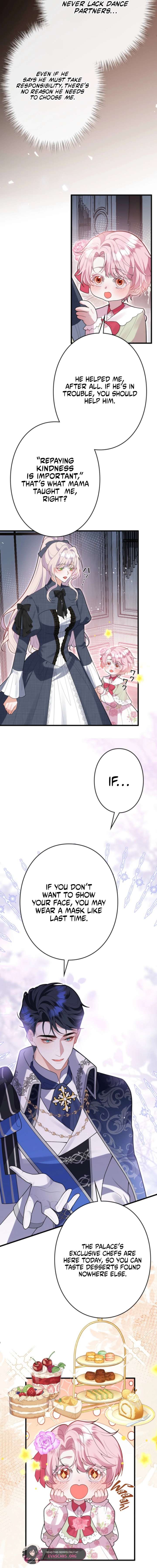 I’m an Exiled Single Mother, but the Crown Prince Became Obsessed With Me Chapter 16 page 2