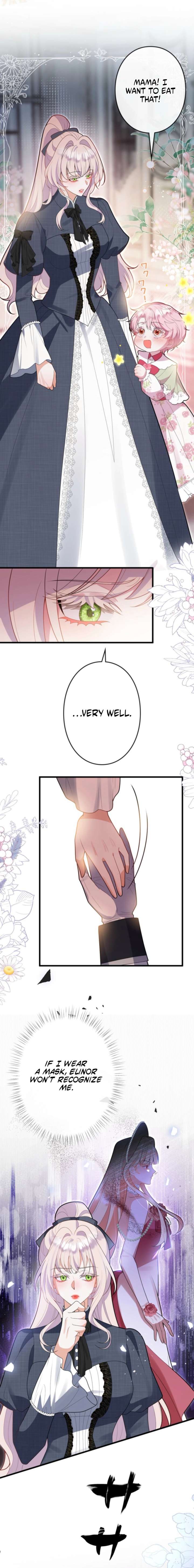 I’m an Exiled Single Mother, but the Crown Prince Became Obsessed With Me Chapter 16 page 3
