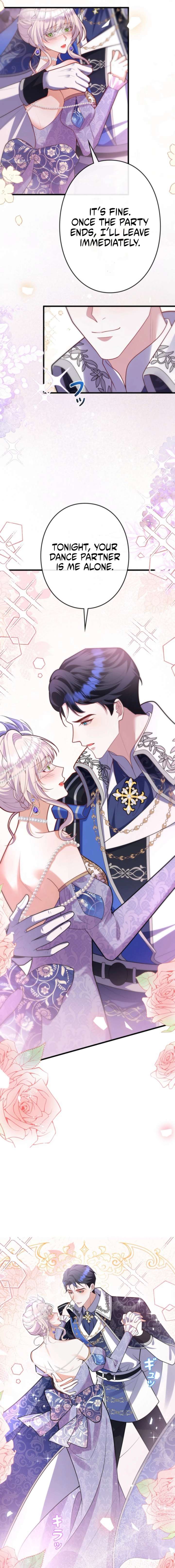 I’m an Exiled Single Mother, but the Crown Prince Became Obsessed With Me Chapter 16 page 7