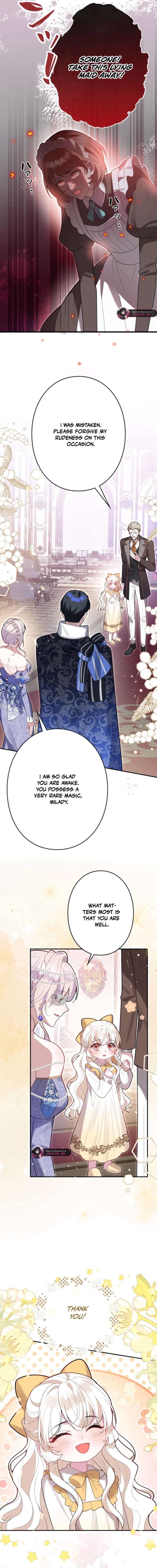 I’m an Exiled Single Mother, but the Crown Prince Became Obsessed With Me Chapter 17 page 5