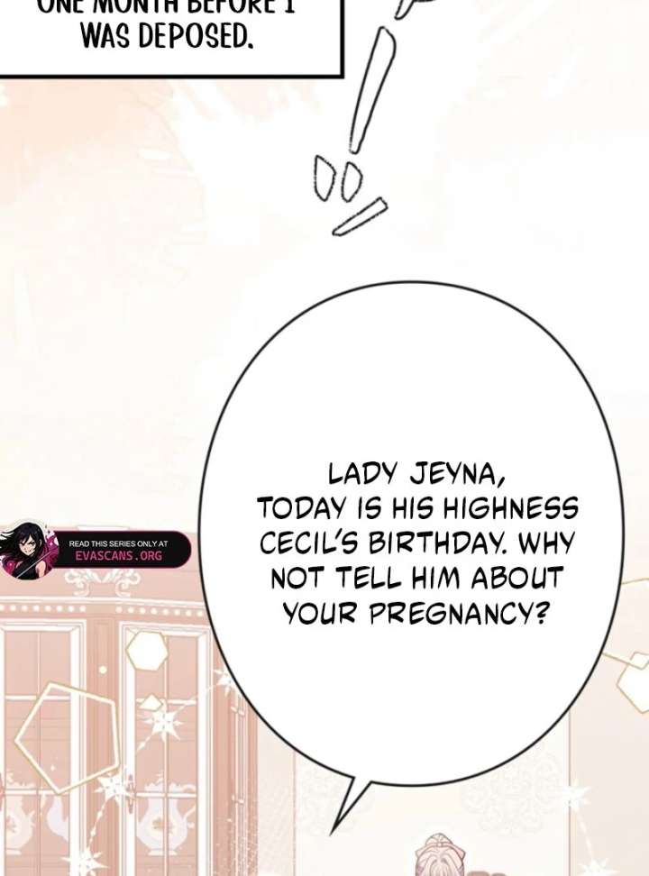 I’m an Exiled Single Mother, but the Crown Prince Became Obsessed With Me Chapter 18 page 20