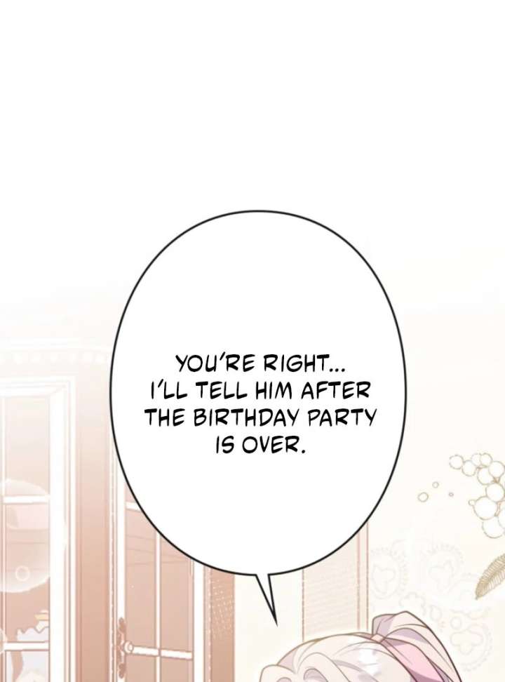 I’m an Exiled Single Mother, but the Crown Prince Became Obsessed With Me Chapter 18 page 22