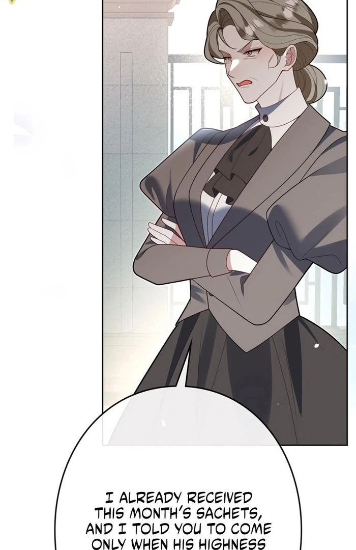 I’m an Exiled Single Mother, but the Crown Prince Became Obsessed With Me Chapter 19 page 3