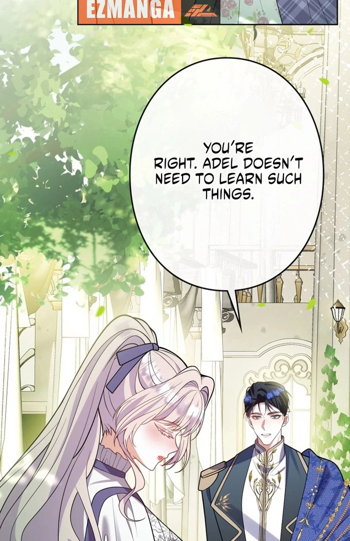 I’m an Exiled Single Mother, but the Crown Prince Became Obsessed With Me Chapter 19 page 38