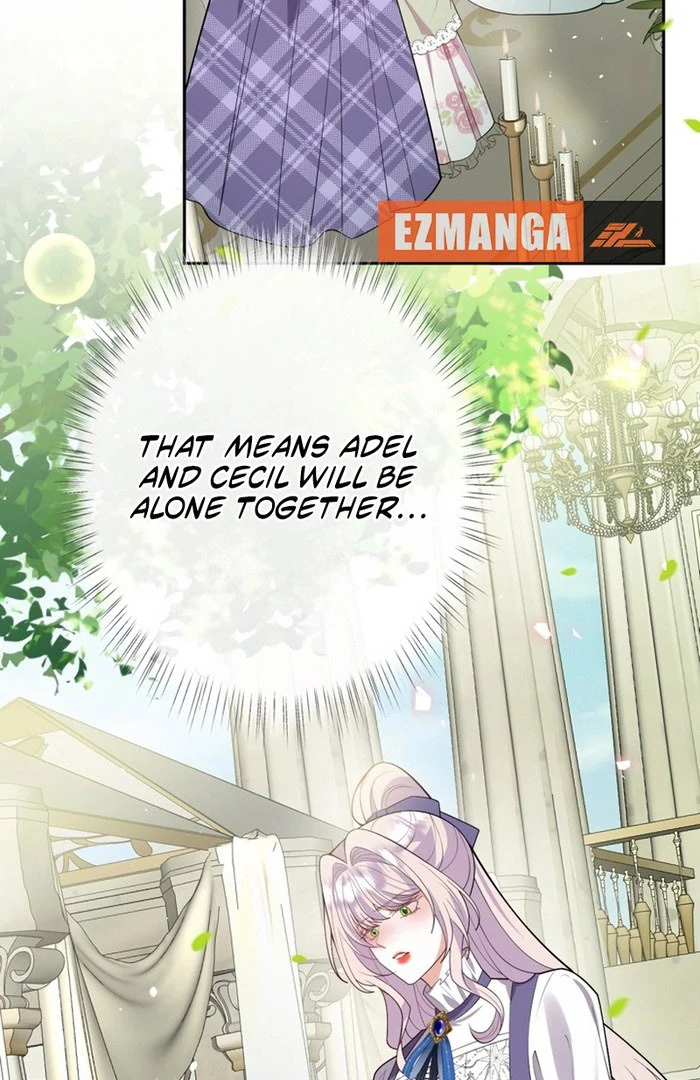 I’m an Exiled Single Mother, but the Crown Prince Became Obsessed With Me Chapter 19 page 43