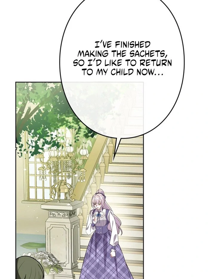 I’m an Exiled Single Mother, but the Crown Prince Became Obsessed With Me Chapter 19 page 58