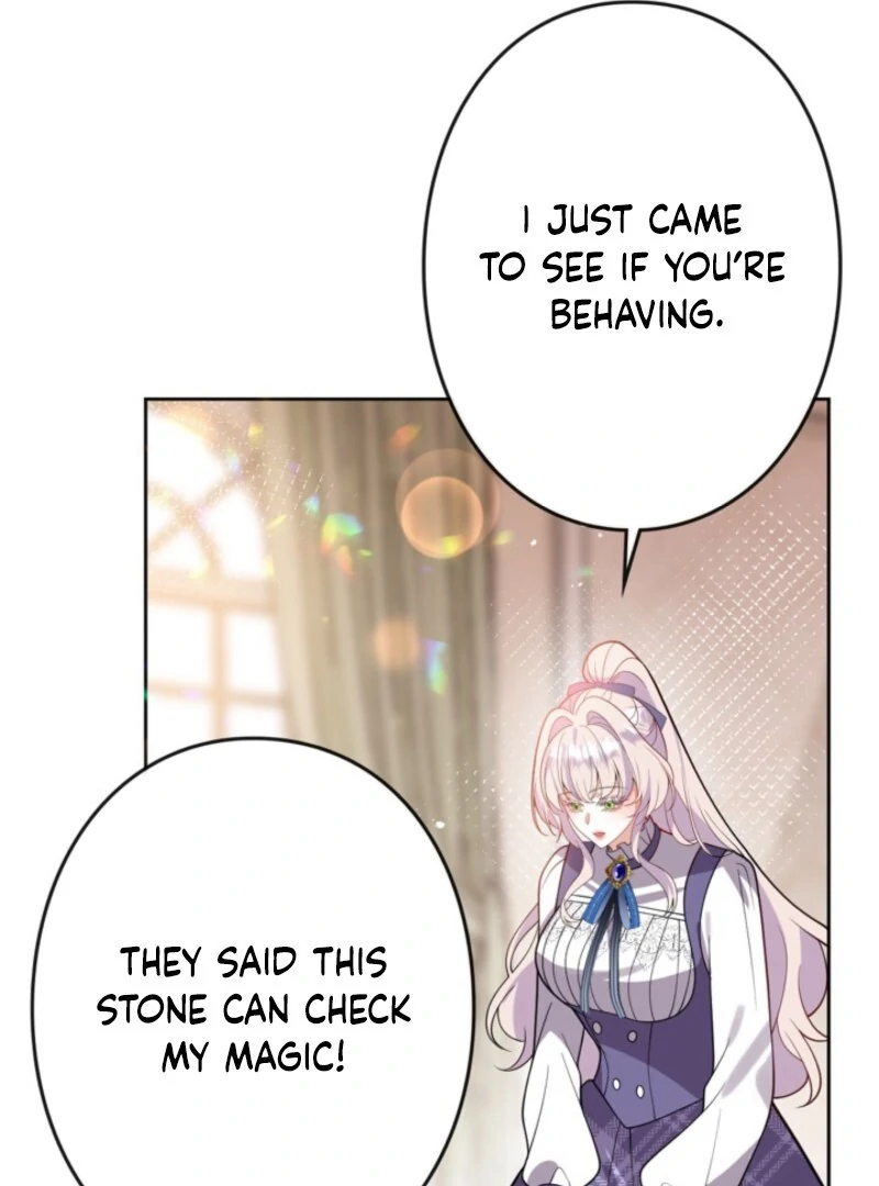 I’m an Exiled Single Mother, but the Crown Prince Became Obsessed With Me Chapter 20 page 10