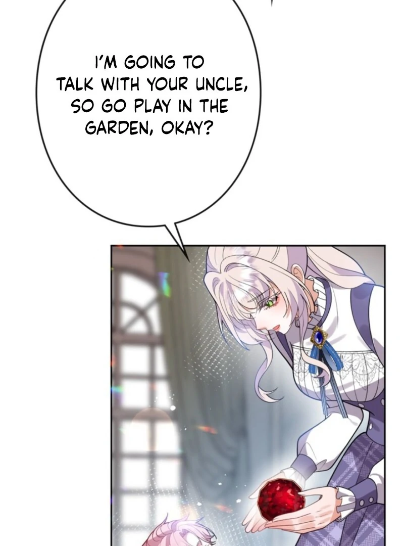 I’m an Exiled Single Mother, but the Crown Prince Became Obsessed With Me Chapter 20 page 21