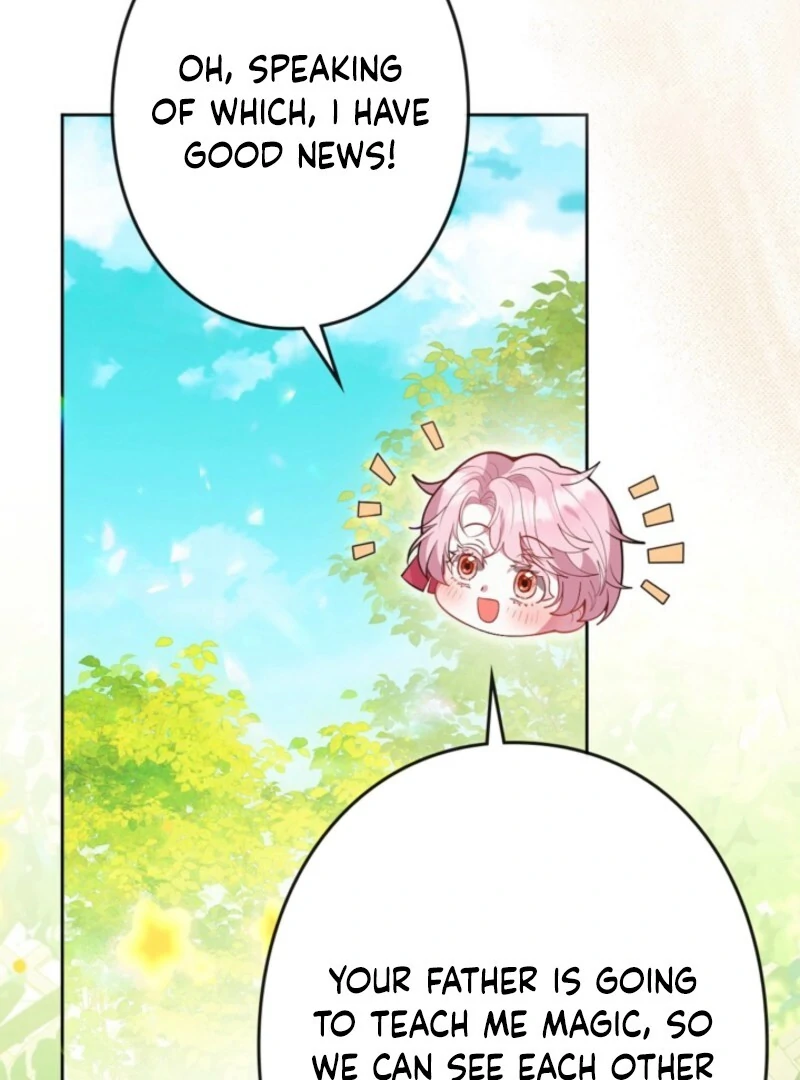 I’m an Exiled Single Mother, but the Crown Prince Became Obsessed With Me Chapter 20 page 38