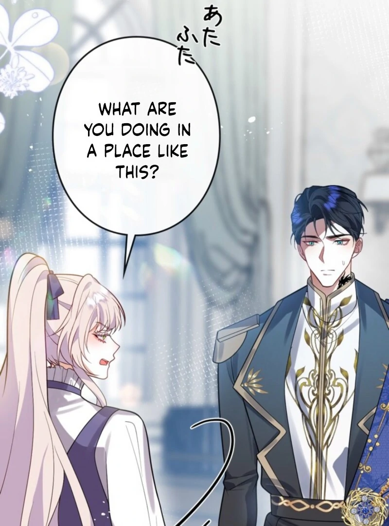I’m an Exiled Single Mother, but the Crown Prince Became Obsessed With Me Chapter 20 page 4